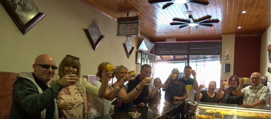 Funchal: Cabo Girão, Wines Tasting and Dolphins Watching - Cabo Girão glass floor: the star viewpoint and the €3 add-on