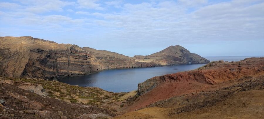 Funchal: Caniçal Ponta São Lourenco Hiking Transfer - Sea time at the end: beaches, swimming, and the cafe stop