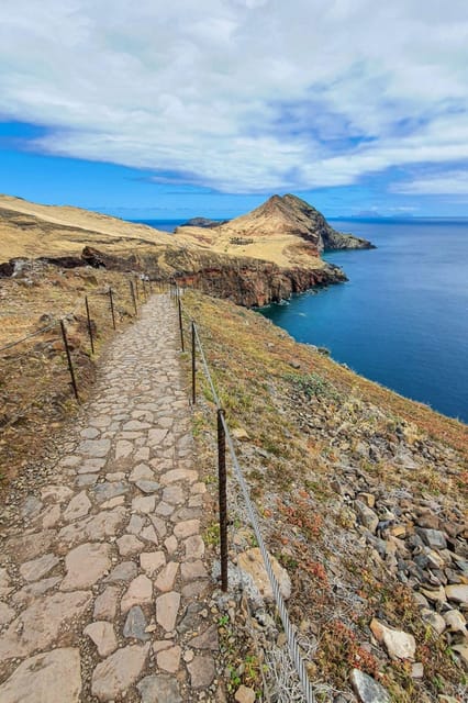 Funchal: Caniçal Ponta São Lourenco Hiking Transfer - Who should book PR8, and who should skip it
