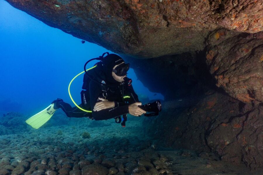 Funchal: Certified Scuba Diving, Guided Tour - Safety Briefing and Skills Refresh: The Part That Makes You Relax Underwater