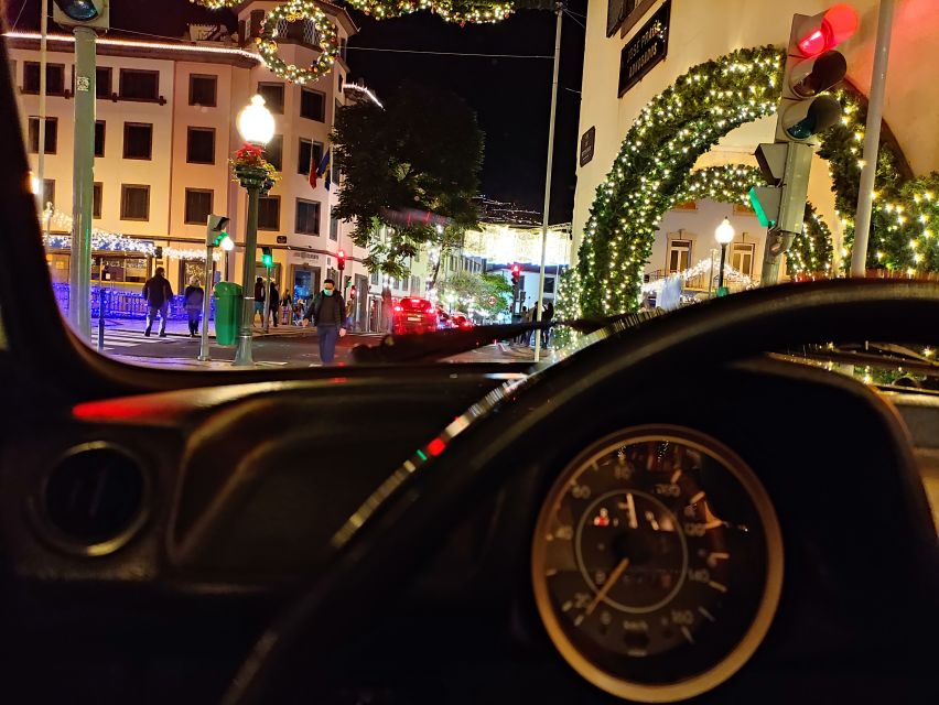 Funchal: Christmas Lights Sightseeing Night Tour - Who should book this Christmas lights night drive?