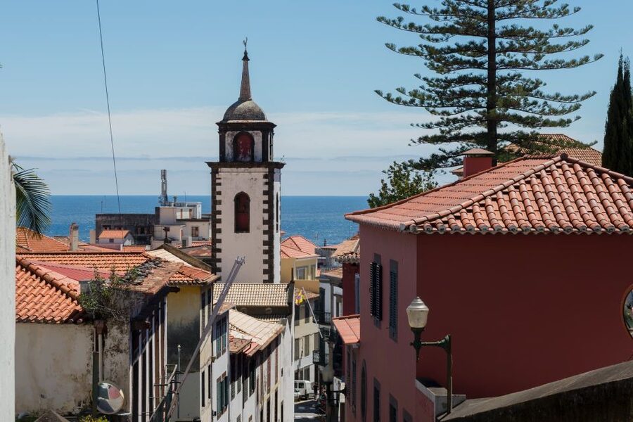 Funchal: City Highlights Tuk-Tuk Tour - Farmers Market break: produce, snacks, and local breaks that feel real