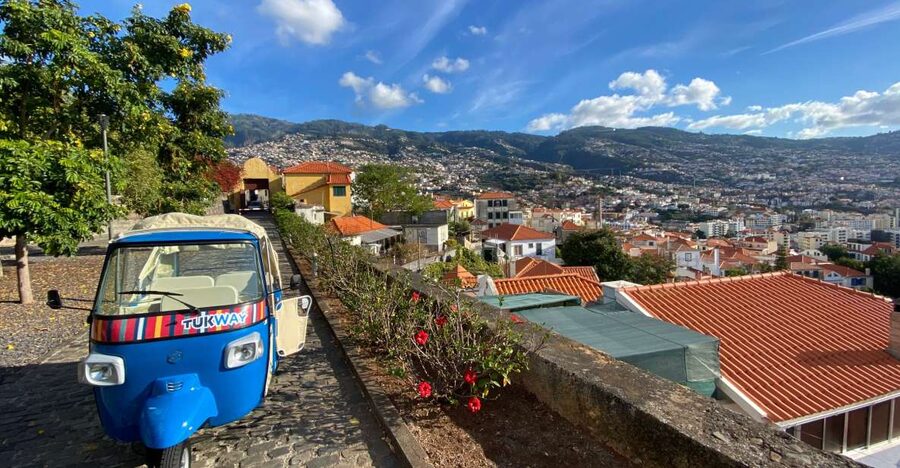Funchal: City Highlights Tuk-Tuk Tour - Why this tuk-tuk route works in Funchal