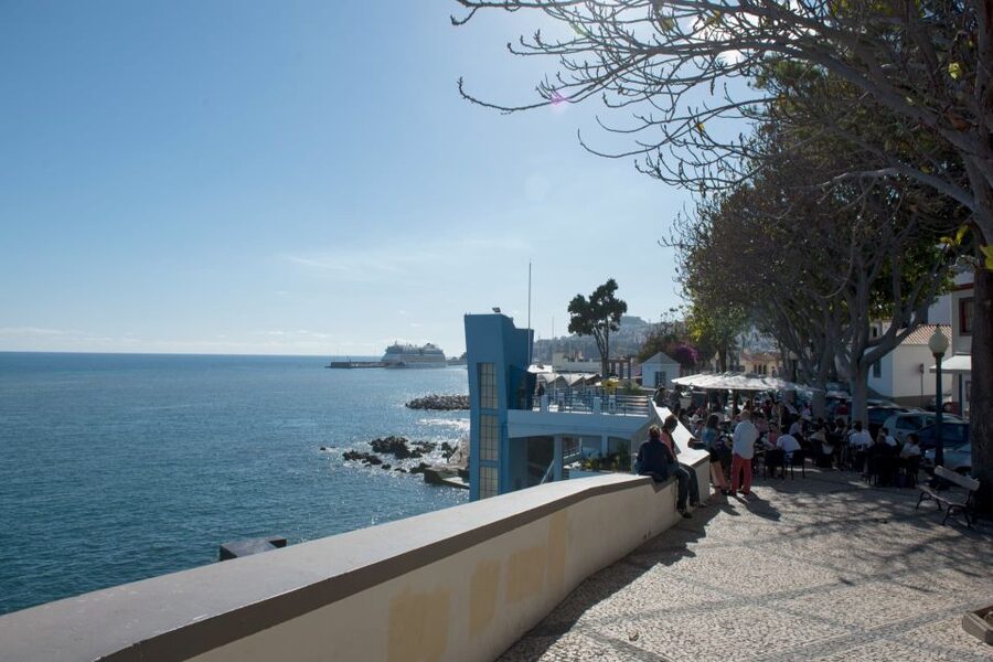 Funchal: City Highlights Tuk-Tuk Tour - Pico’s Fortress and the São João Baptista do Pico stop