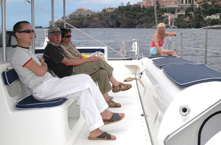 Funchal: Dolphin and Whale Watching Catamaran Cruise - Why this Madeira catamaran works so well for most schedules