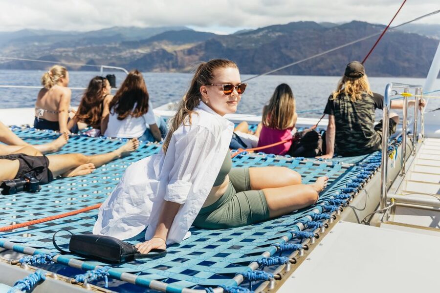 Funchal: Dolphin and Whale Watching Catamaran Cruise - Timing, weather, and how to protect your comfort