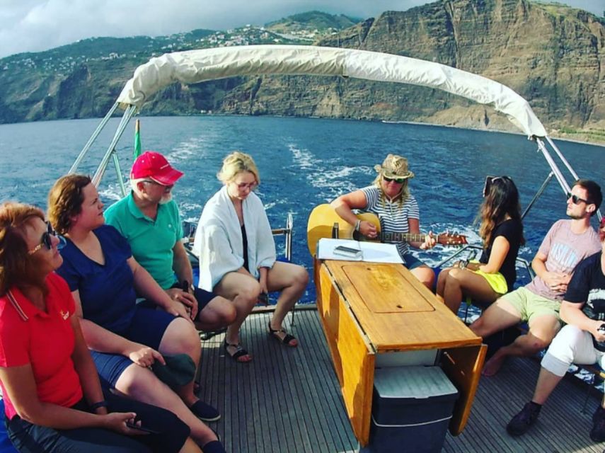 Funchal: Dolphin and Whale Watching Sailing Trip - The practical stuff that makes or breaks your day on the water
