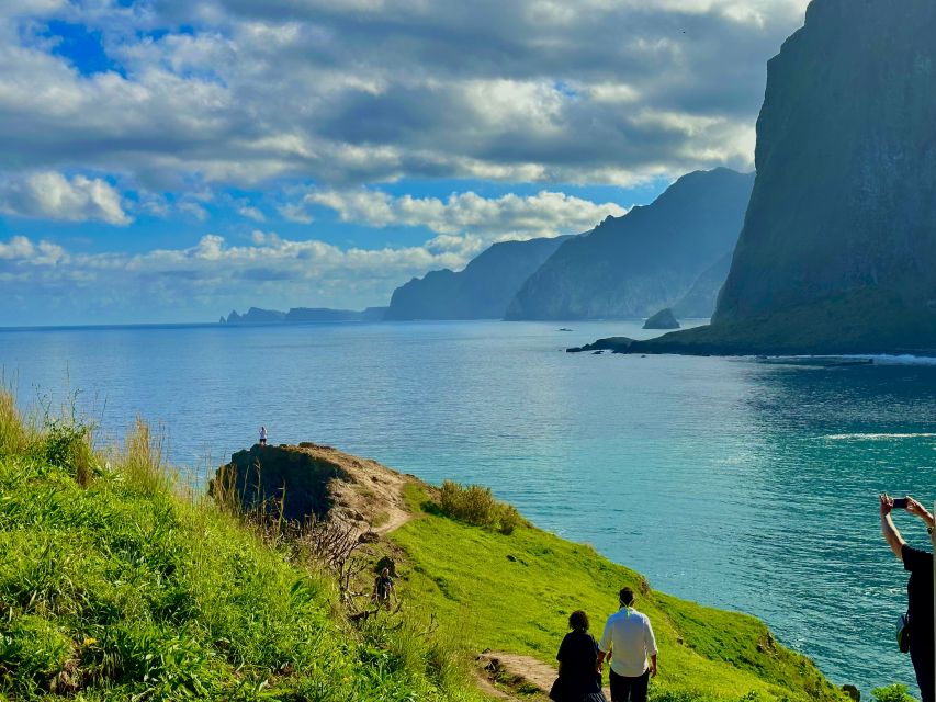 Funchal: East Madeira Island Guided Tour & Laurissilva Walk - Laurissilva walk options: choose walking or the trout nursery