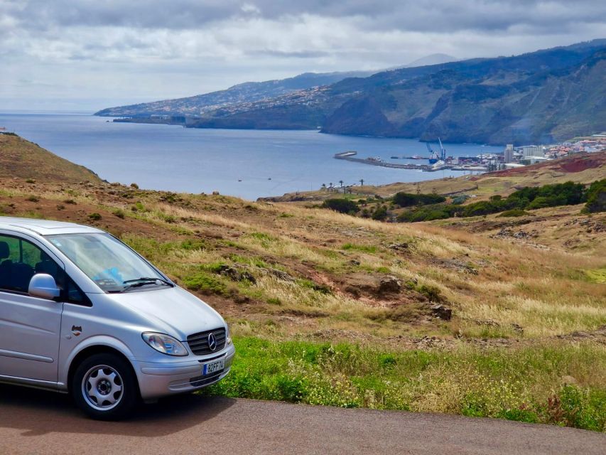 Funchal: East Madeira Island Guided Tour & Laurissilva Walk - Faial Guindaste viewpoint: quick photos, big payoff