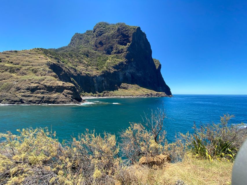 Funchal: East Madeira Island Guided Tour & Laurissilva Walk - Ponta do Rosto at the east end: the final wide-coast payoff
