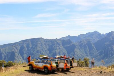 Enchanted Terraces, Porto do Moniz & Fanal 4WD Tour