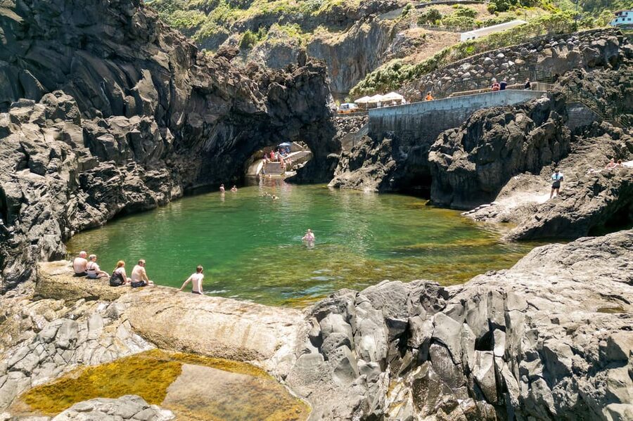Funchal: Enchanted Terraces, Porto do Moniz & Fanal 4WD Tour - Fanal Forest and the Laurissilva walk: what you actually get from the guided stroll