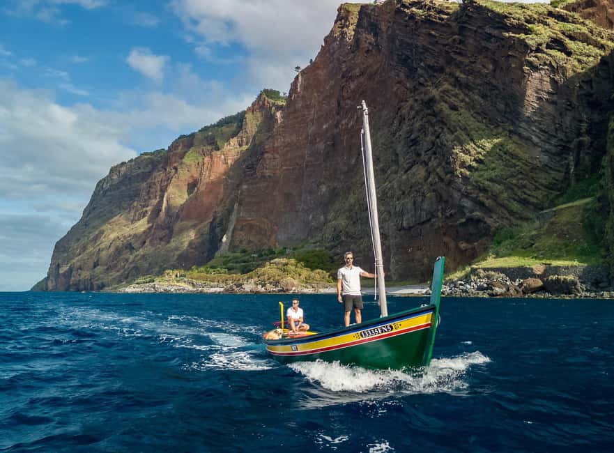 Funchal: Exclusive tour on a traditional Xavelha boat - Entering the boat world: why a 1936 Xavelha matters