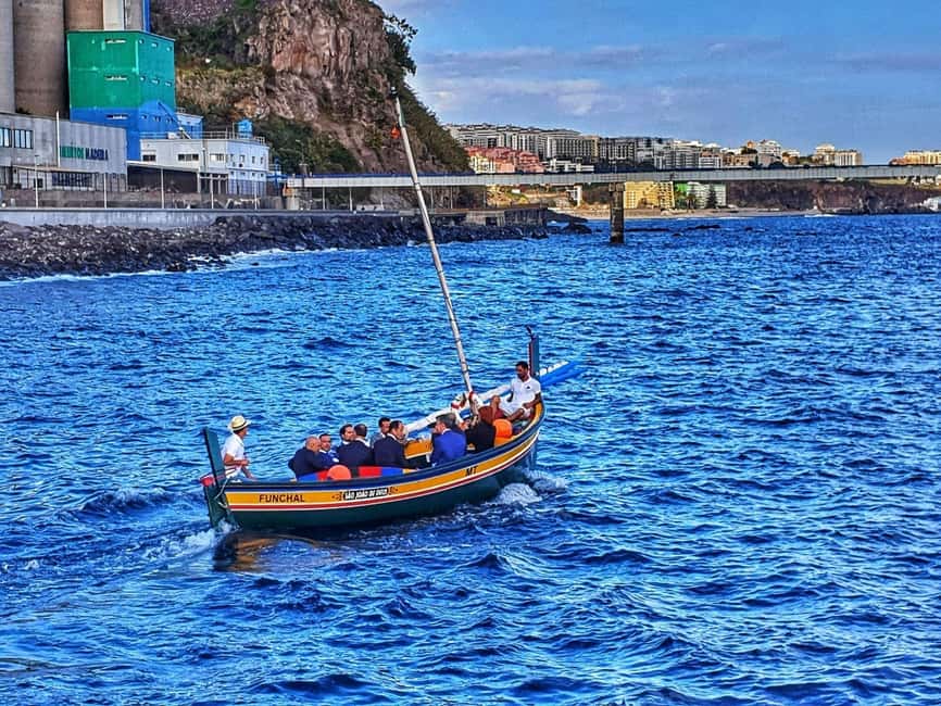Funchal: Exclusive tour on a traditional Xavelha boat - Who should choose this 2-hour Xavelha cruise, and who should skip it