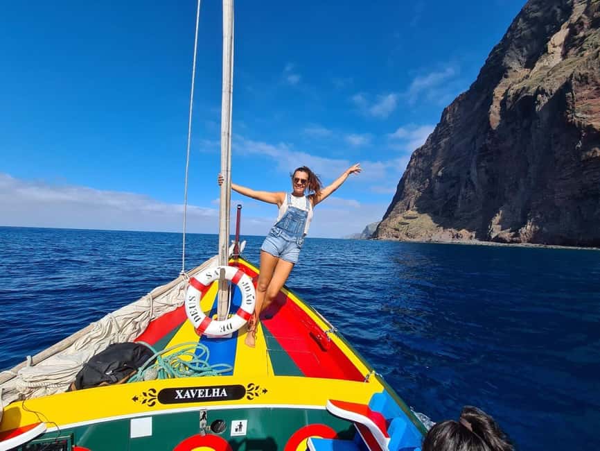 Funchal: Exclusive tour on a traditional Xavelha boat - Should you book this Xavelha tour on the São João de Deus?