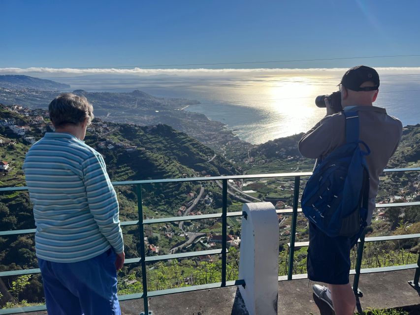 Funchal Exploration: Sidecar Tour with Historical Insights - Why a sidecar tour makes sense in Funchal