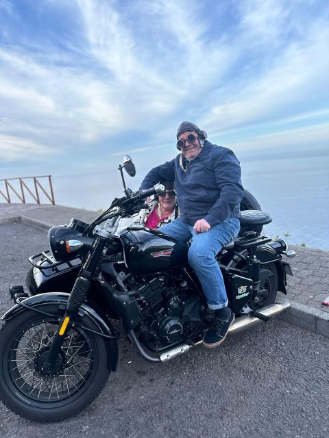 Funchal Exploration: Sidecar Tour with Historical Insights - Price and value: what $128 per group buys you