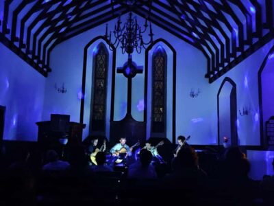 Funchal Guitar Quartet in Concert