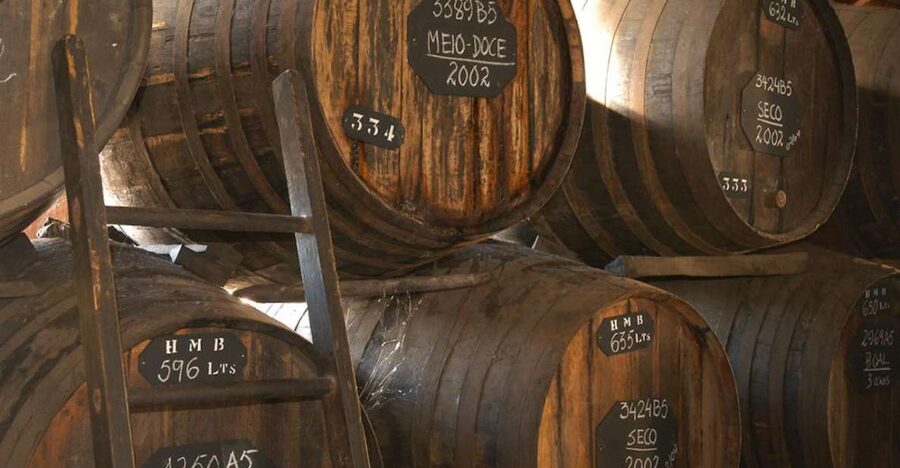 Funchal: H.M. Borges Winery Guided Tour with Wine Tasting - Key Takeaways Before You Go