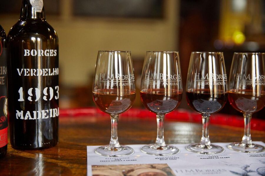Funchal: H.M. Borges Winery Guided Tour with Wine Tasting - Price and Value, Is $17 a Good Deal?