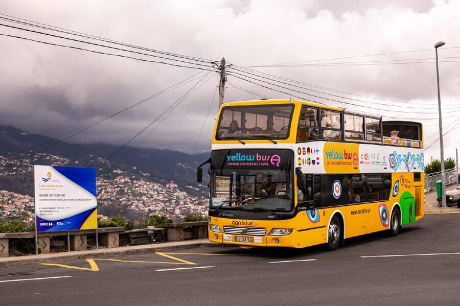 Funchal: Hop-On Hop-Off Bus Tour - Blandy’s Wine Lodge Tasting and Bordal Madeira Embroideries