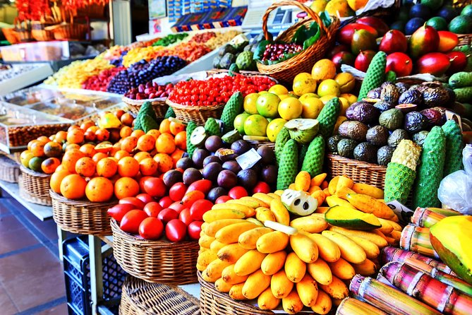 Funchal Hop-On Hop-Off Tour 3 in 1 - Stop-by-stop highlights, and what they’re good for