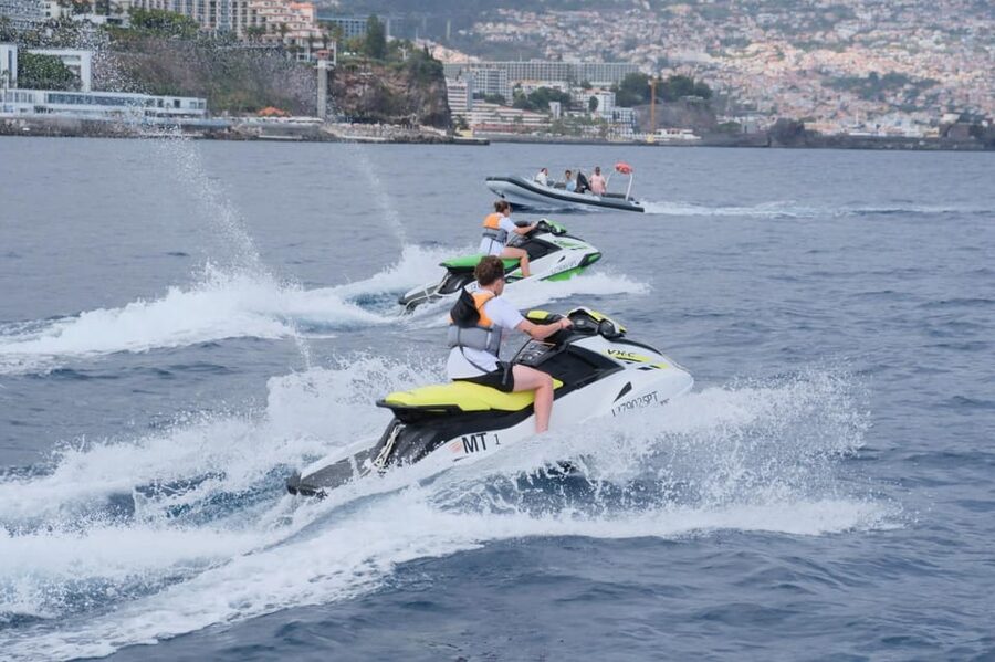 Funchal: Jet Ski Circuit - Key highlights worth planning around