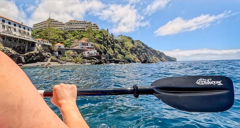 Funchal: Kayak and Snorkel Tour to Garajau NR - Praia do Lazareto snorkeling: what to expect under the surface