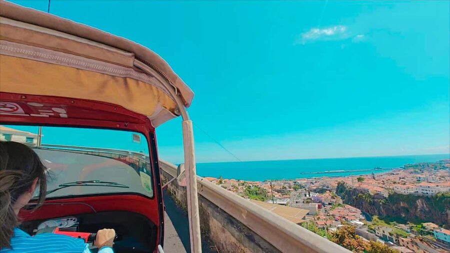 Funchal: Madeira Botanical Garden Tuk-Tuk Tour + Old Town - Guides and pacing: why the ride feels friendly, not just scenic
