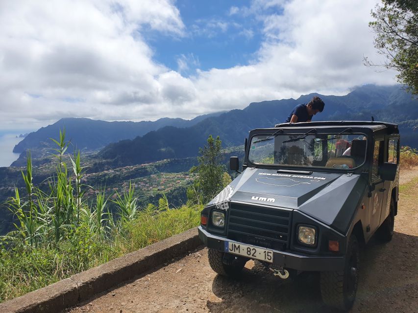 Funchal: Madeira Island 4x4 Private Customizable Tour - Why a Private 4x4 Tour Works Better Than the Usual Madeira Day