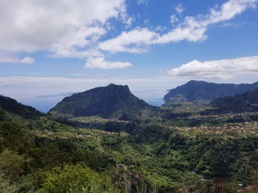 Funchal: Madeira Island 4x4 Private Customizable Tour - Waterfalls and Green Slopes: Where the Day Feels Alive