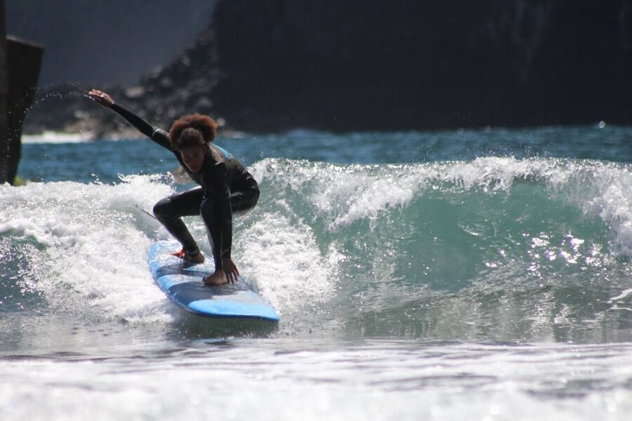 Funchal: Madeira Island Group Surf Lesson - Timing and Conditions: Why Your Session Might Be Morning or Afternoon