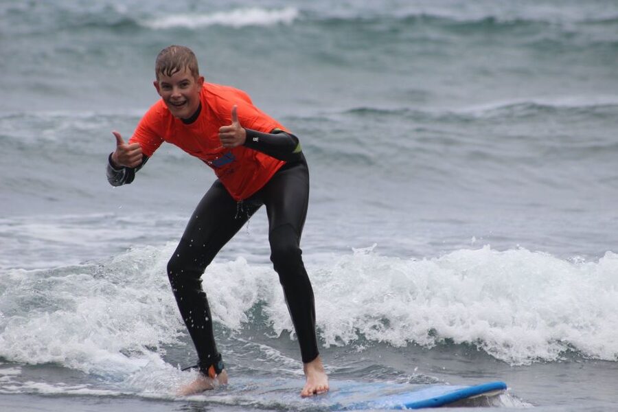 Funchal: Madeira Island Group Surf Lesson - Group Lessons That Still Aim for Personal Progress