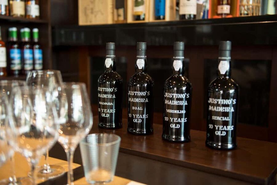 Funchal: Madeira Wine Tasting with Sommelier - Key things that make this tasting worth your time