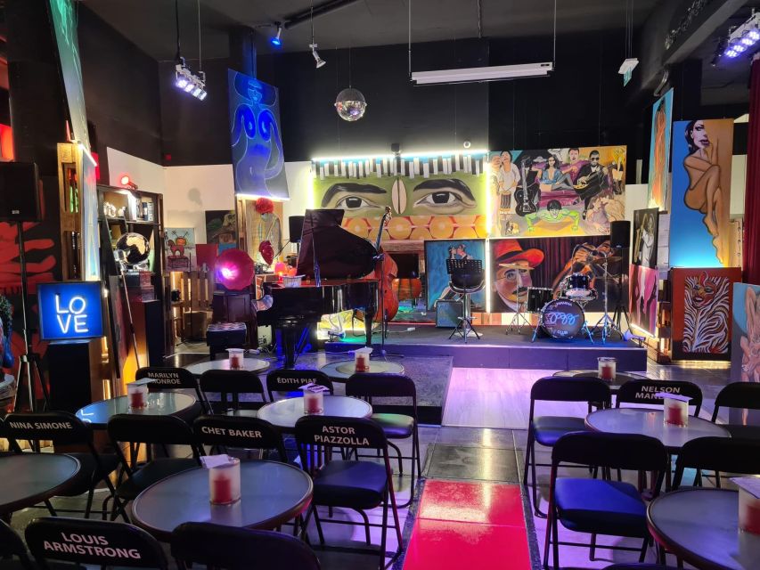 Funchal: MAMMA Museum & Concert Ticket with 1 Drink - The People Factor: Welcome, Language, and a Private Group Feel