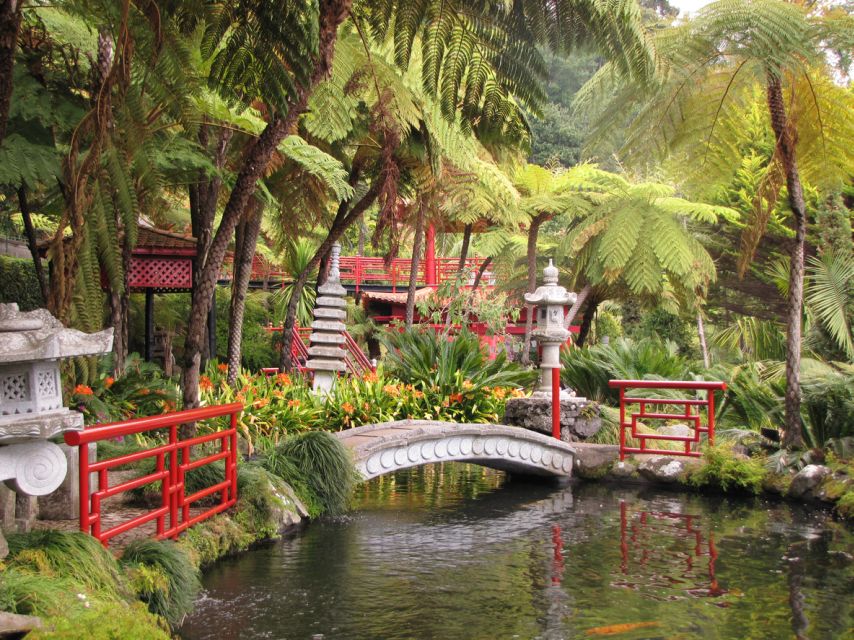 Funchal: Monte Palace Tropical Gardens Tuk Tuk Tour - Price and value: what $58 includes, and what you must add