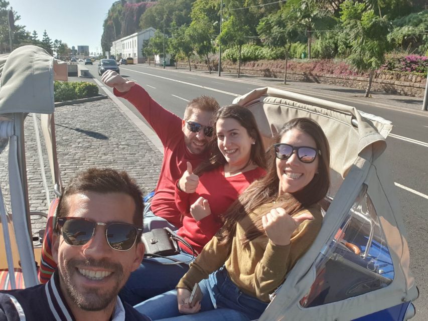 Funchal: Monte Toboggan and Old Town Tour by Tuk-Tuk - Monte Toboggan in Funchal, What Makes This Tour Worth Your Time