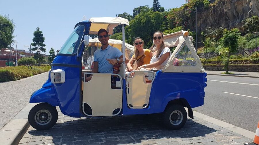 Funchal: Monte Toboggan and Old Town Tour by Tuk-Tuk - Who Should Book This and Who Should Skip It