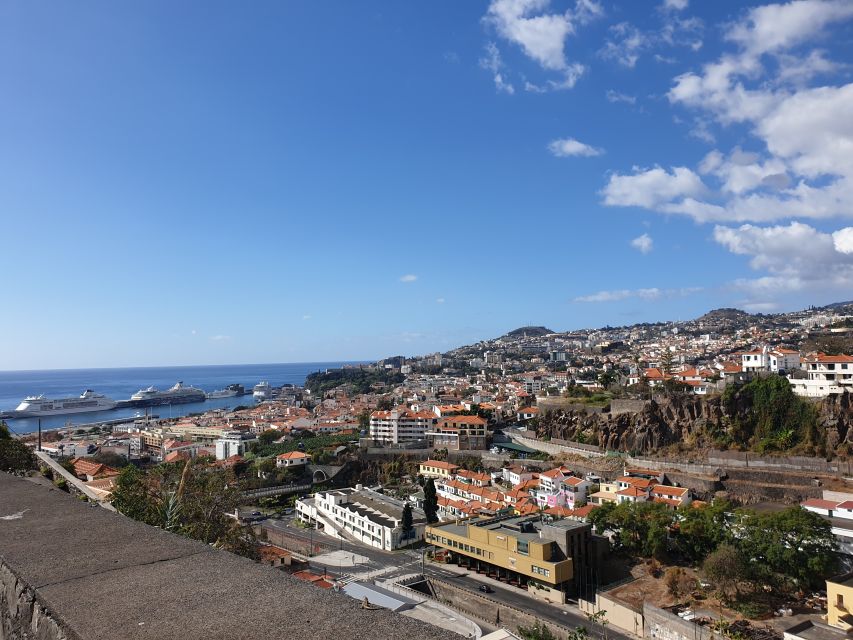 Funchal: Monte Toboggan and Old Town Tour by Tuk-Tuk - How the 110 Minutes Usually Feels in Real Life