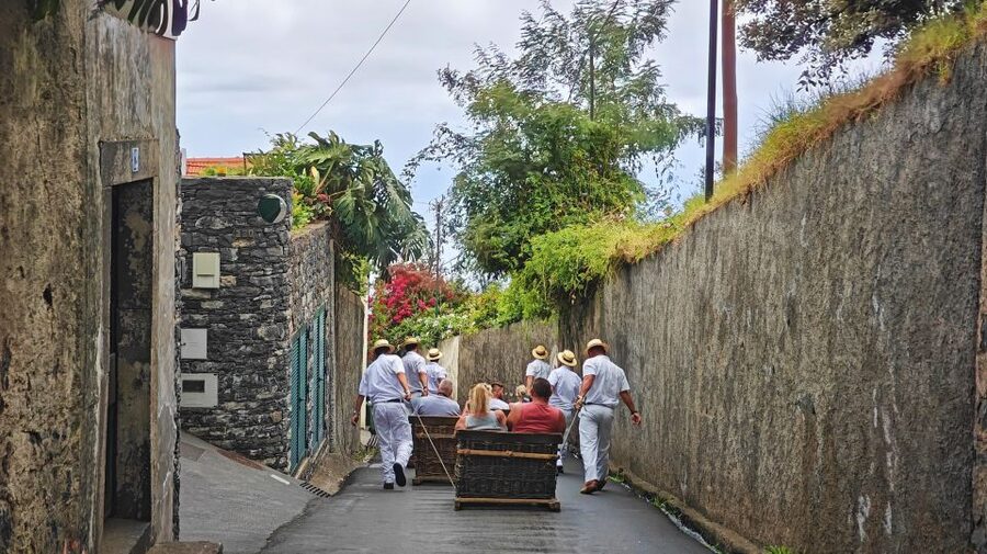 Funchal: Monte Toboggan and Old Town Tour by Tuk-Tuk - Price and Value, What $47 Covers and What You Pay on Top