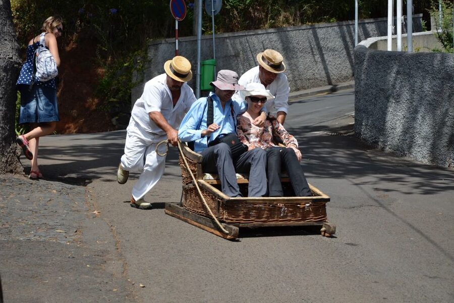 Funchal: Monte Tropical Garden & Toboggan Ride by Tuk Tuk - Guides Matter: The Human Touch You’ll Feel