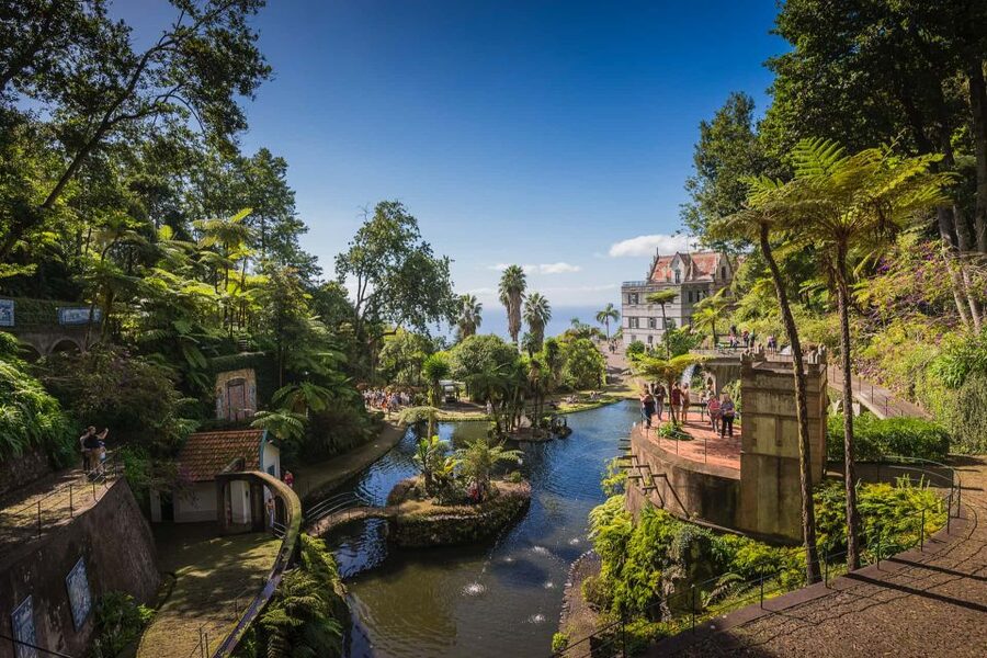 Funchal: Monte Tropical Garden & Toboggan Ride by Tuk Tuk - What to Know About Logistics Before You Go