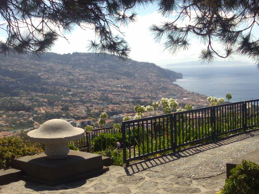Funchal: Nuns Valley Half Day Tour - Key highlights at a glance