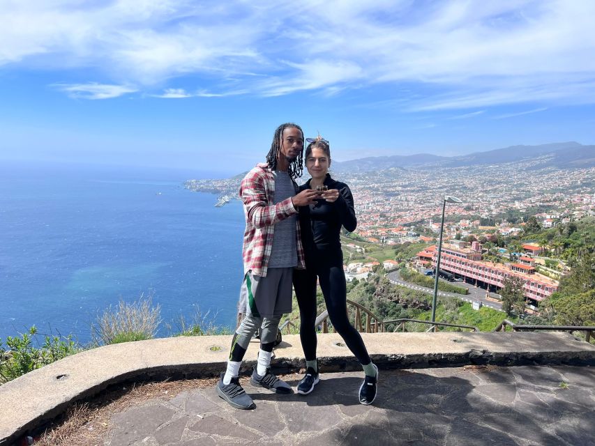 Funchal: Nuns Valley, Safari Tour, & Viewpoints with Sunset - Curral das Freiras (Nuns Valley): the valley that sets the tone