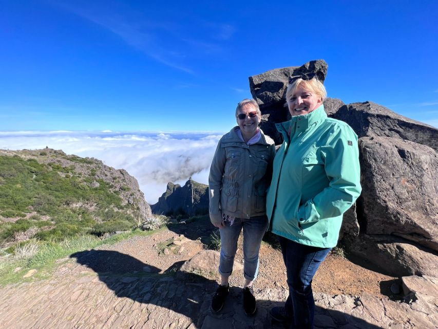 Funchal: Nuns Valley, Safari Tour, & Viewpoints with Sunset - The off-road forest drive: real Madeira roads, not just paved luck