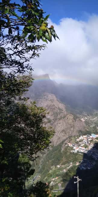 Funchal: Nuns Valley Short Stroll with Mountain Surroundings - Key Highlights You Should Not Miss