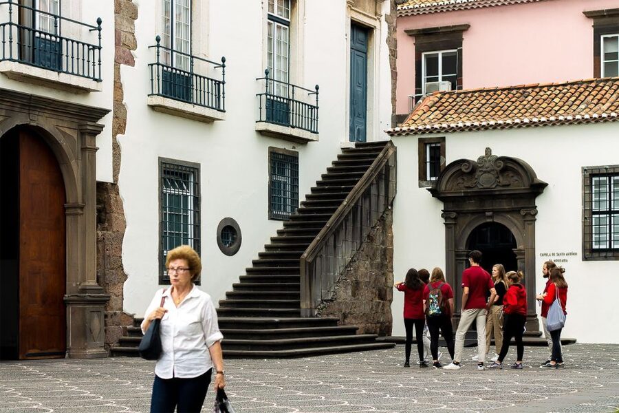 Funchal: Old Town Walking Tour - Key highlights to look for