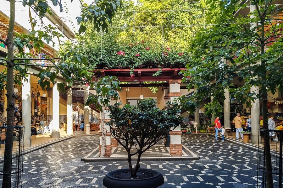 Funchal: Old Town Walking Tour - Wine Lodge stop, Jesuits’ Church, and finishing back at the historic college