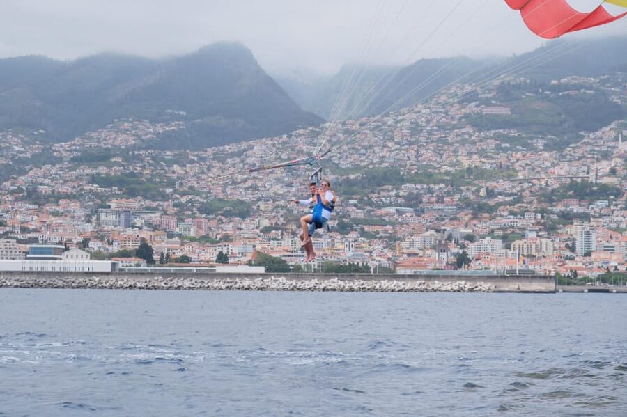 Funchal: Parasailing Tour on the Coast of Madeira Island - Key things I’d watch for before you go