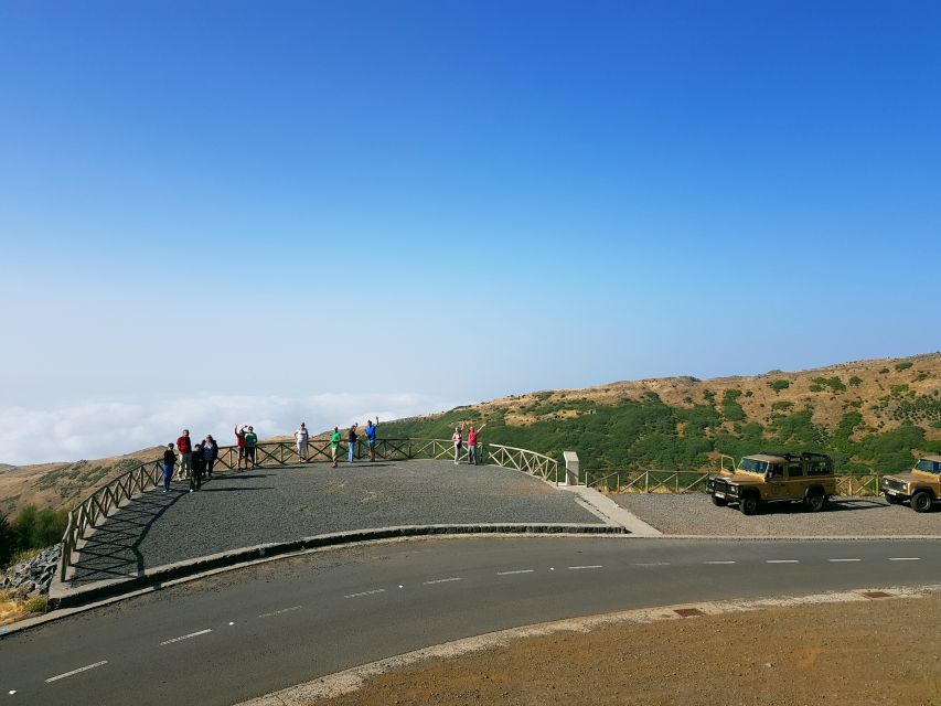 Funchal: Pico Arieiro, Cristo Rei and Dolphins Watching - Why this 8-hour combo actually makes sense in Madeira